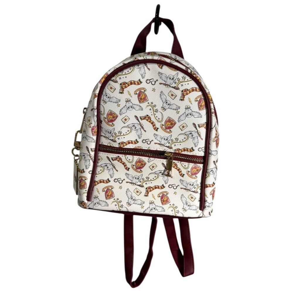 Harry Potter Wizarding World Of 3 Piece Gryffindor Mini Backpack Gift Set - NEW! - Picture 2 of 12